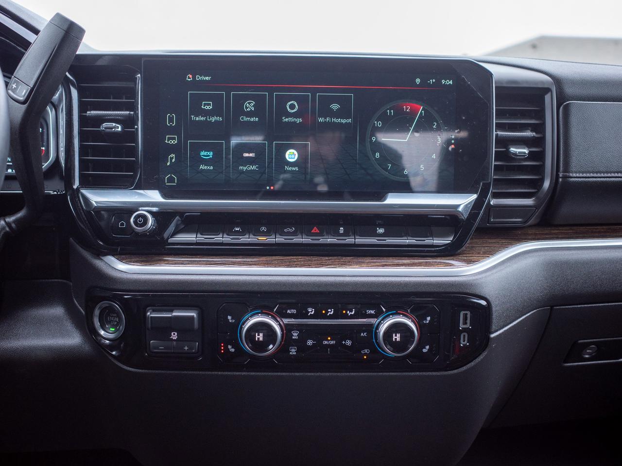 2025 GMC Sierra 1500 Elevation - Lane Assist   Cloth Seats Photo