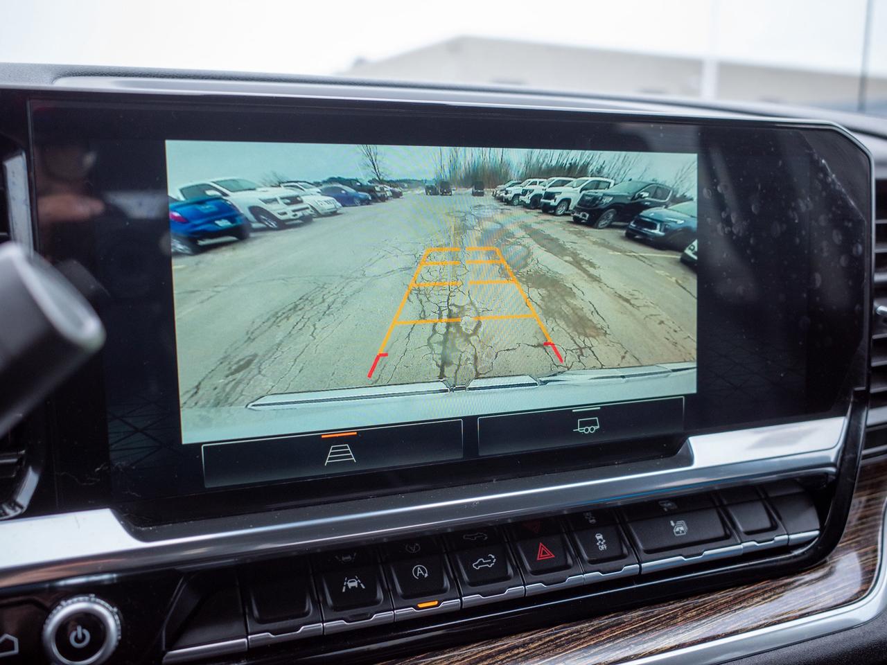 2025 GMC Sierra 1500 Elevation - Lane Assist   Cloth Seats Photo