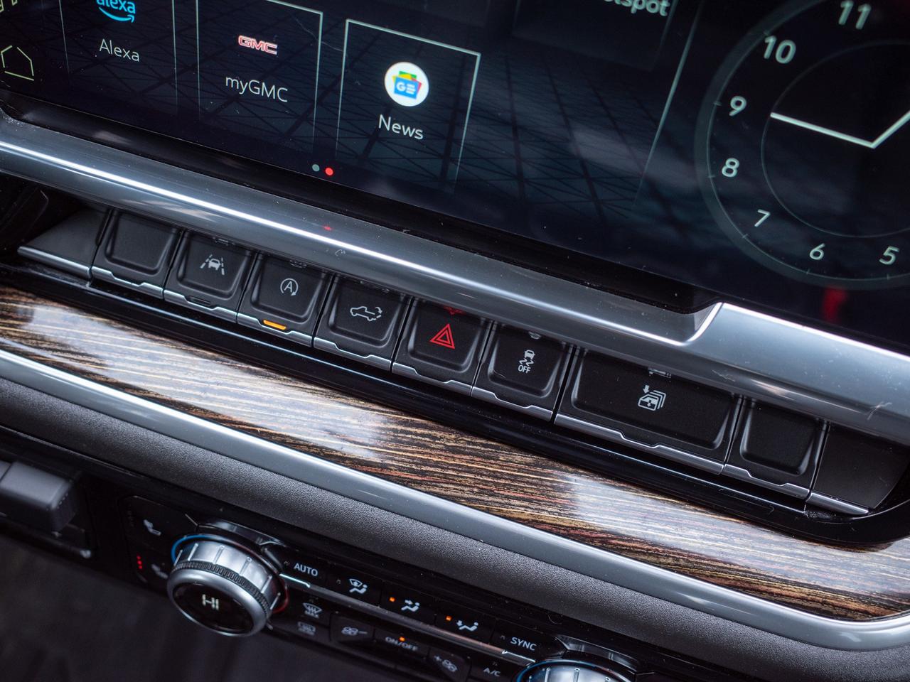 2025 GMC Sierra 1500 Elevation - Lane Assist   Cloth Seats Photo