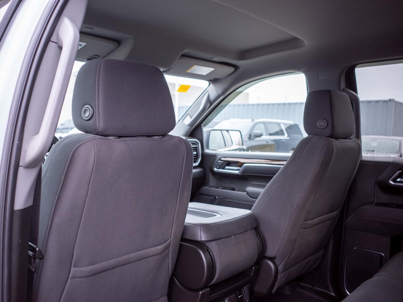 2025 GMC Sierra 1500 Elevation - Lane Assist   Cloth Seats Photo