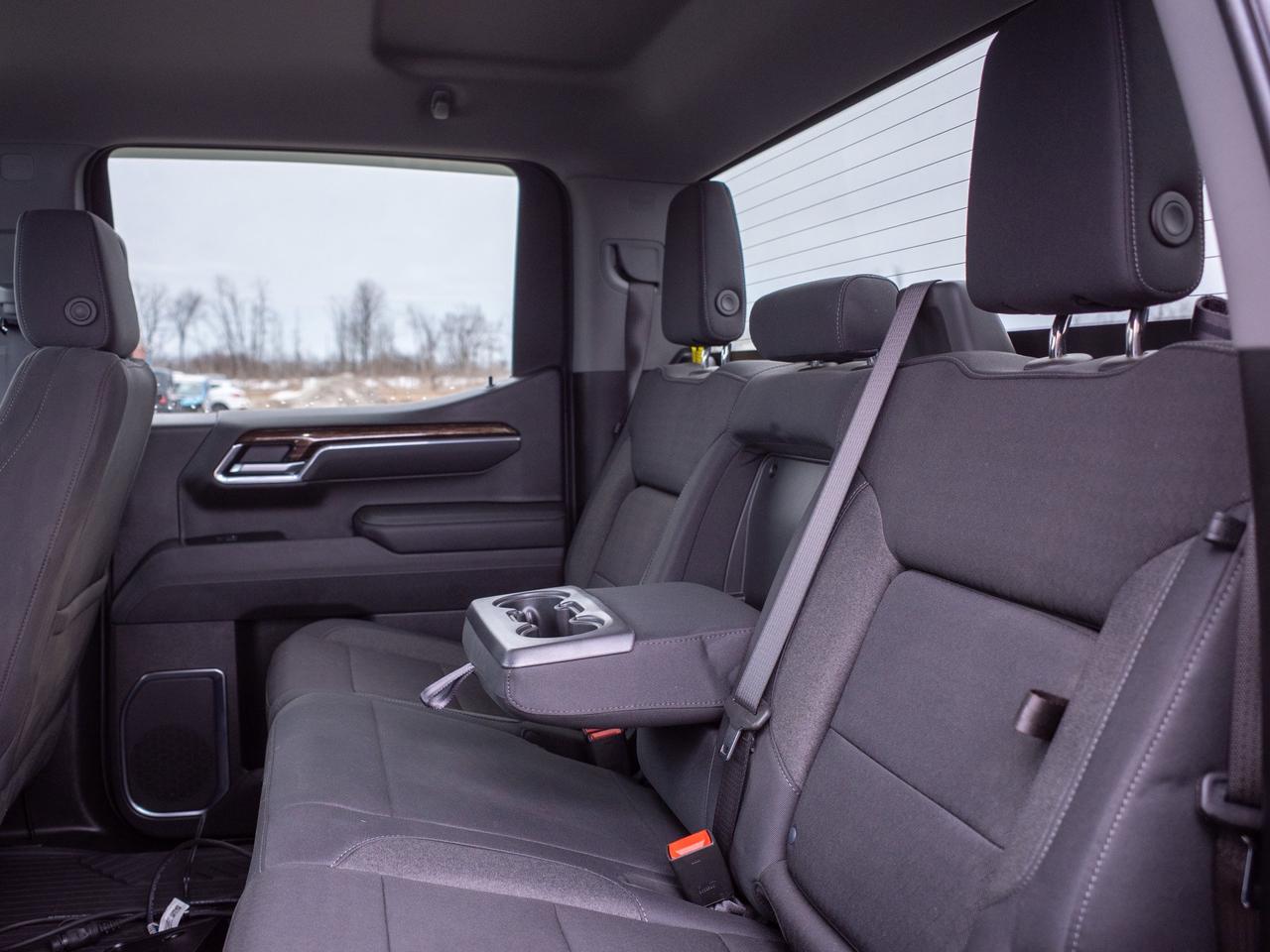2025 GMC Sierra 1500 Elevation - Lane Assist   Cloth Seats Photo