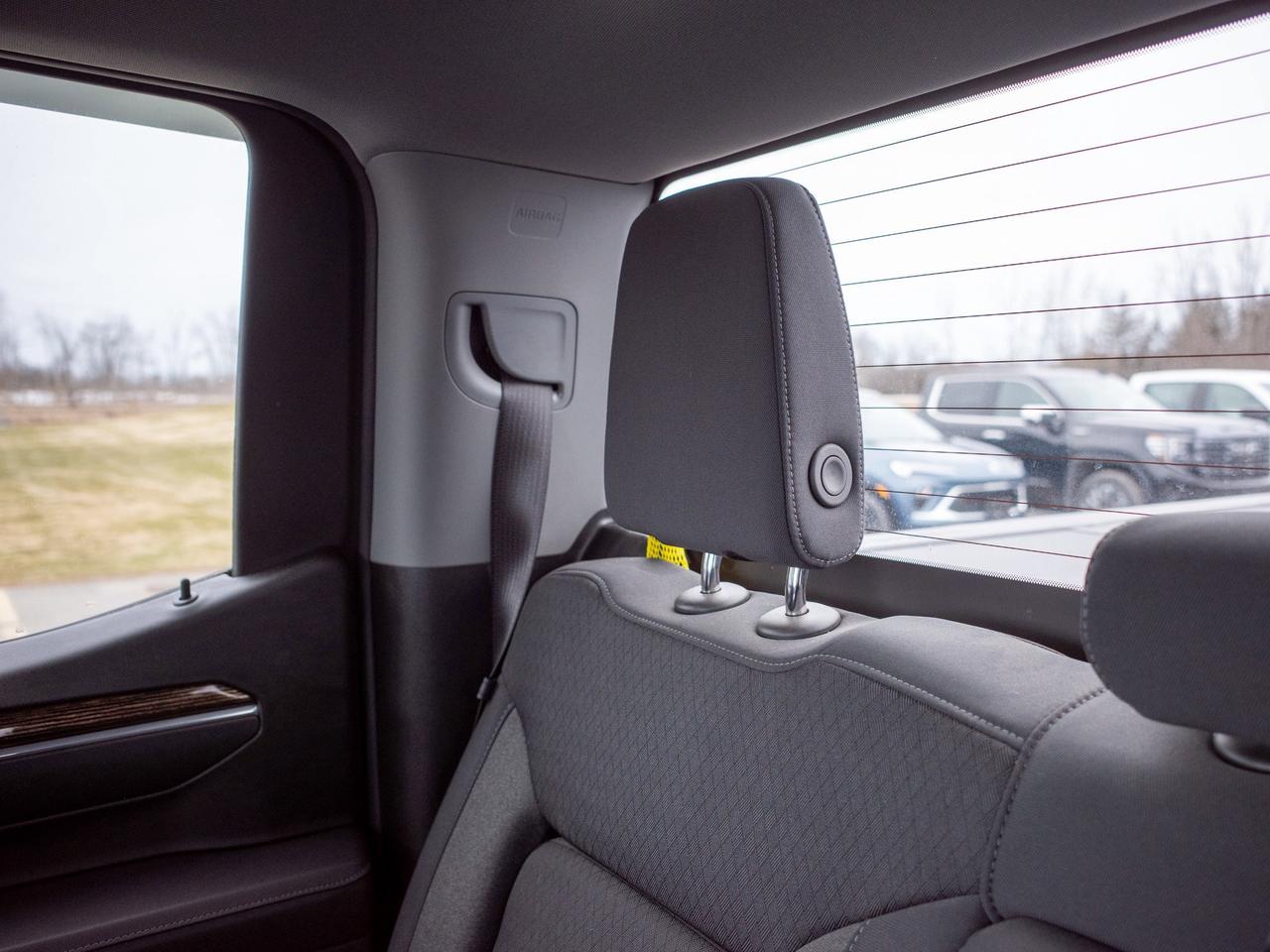 2025 GMC Sierra 1500 Elevation - Lane Assist   Cloth Seats Photo