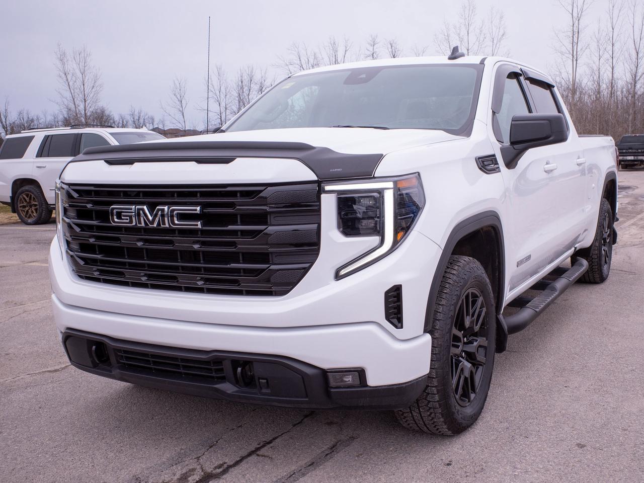 2025 GMC Sierra 1500 Elevation - Lane Assist   Cloth Seats Photo