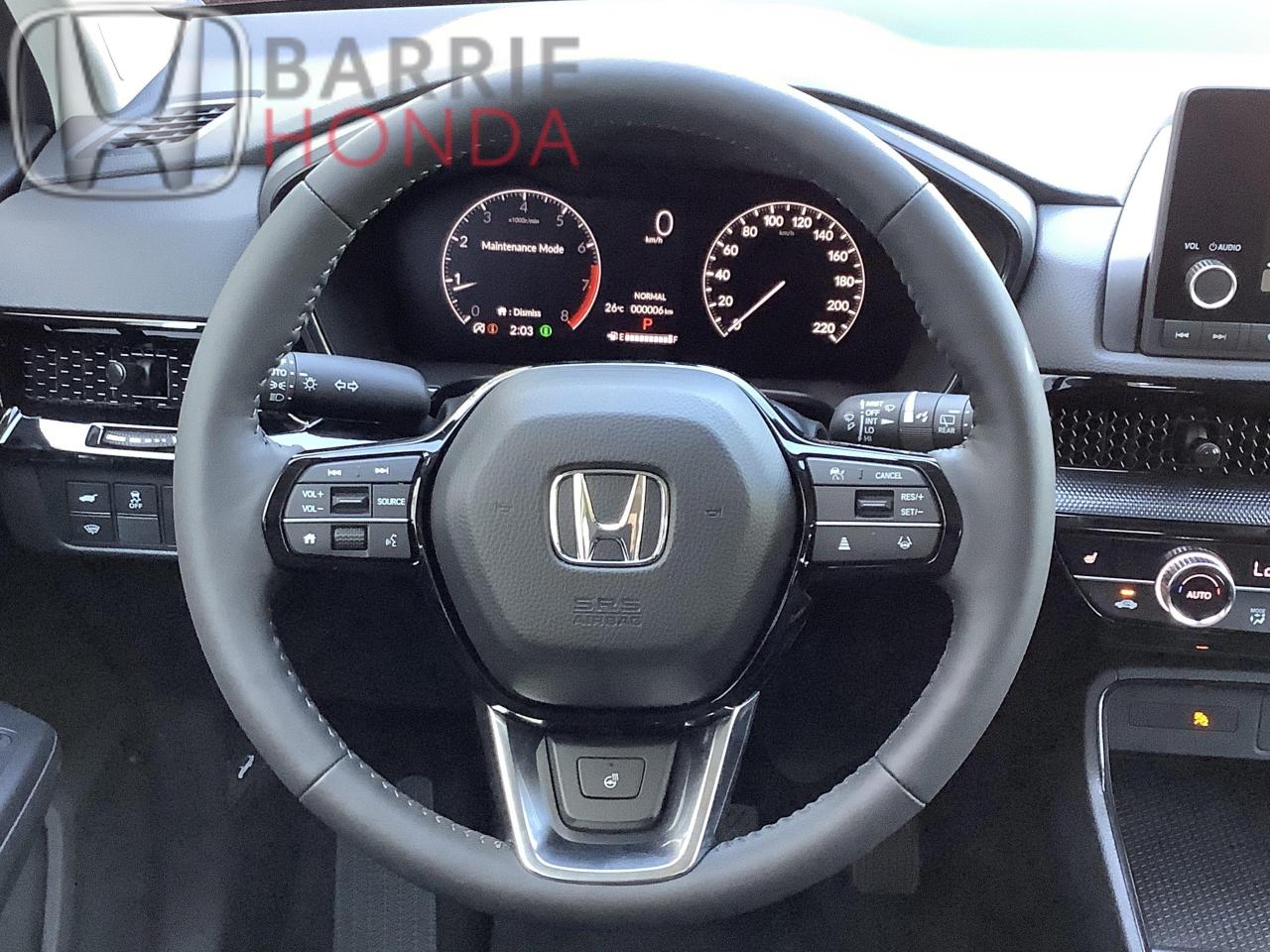 2026 Honda CR-V Sport 4dr All-Wheel Drive Photo