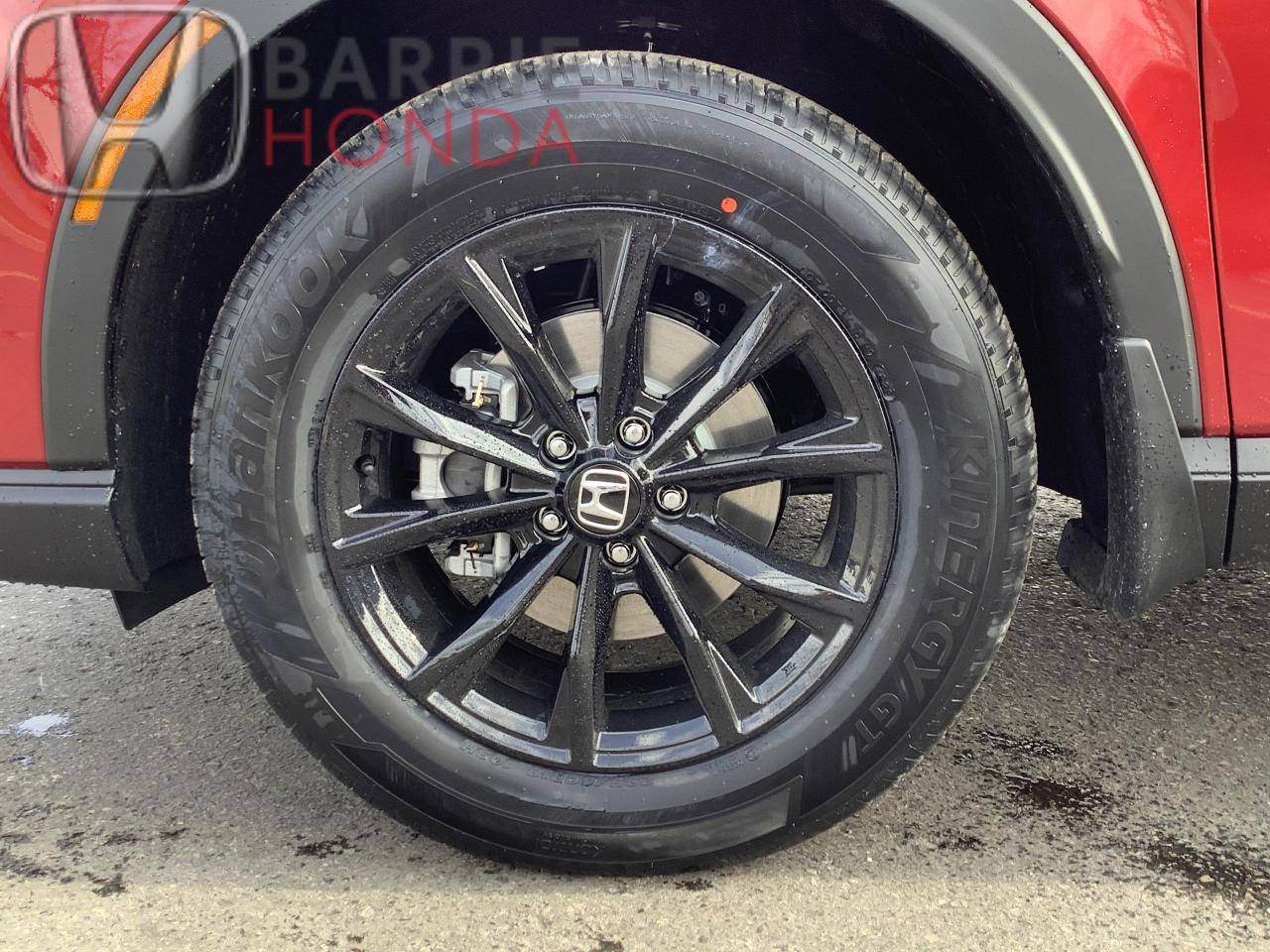 2026 Honda CR-V Sport 4dr All-Wheel Drive Photo