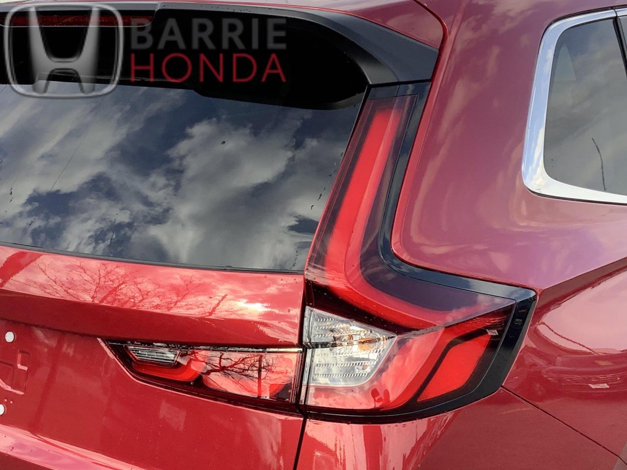 2026 Honda CR-V Sport 4dr All-Wheel Drive Photo