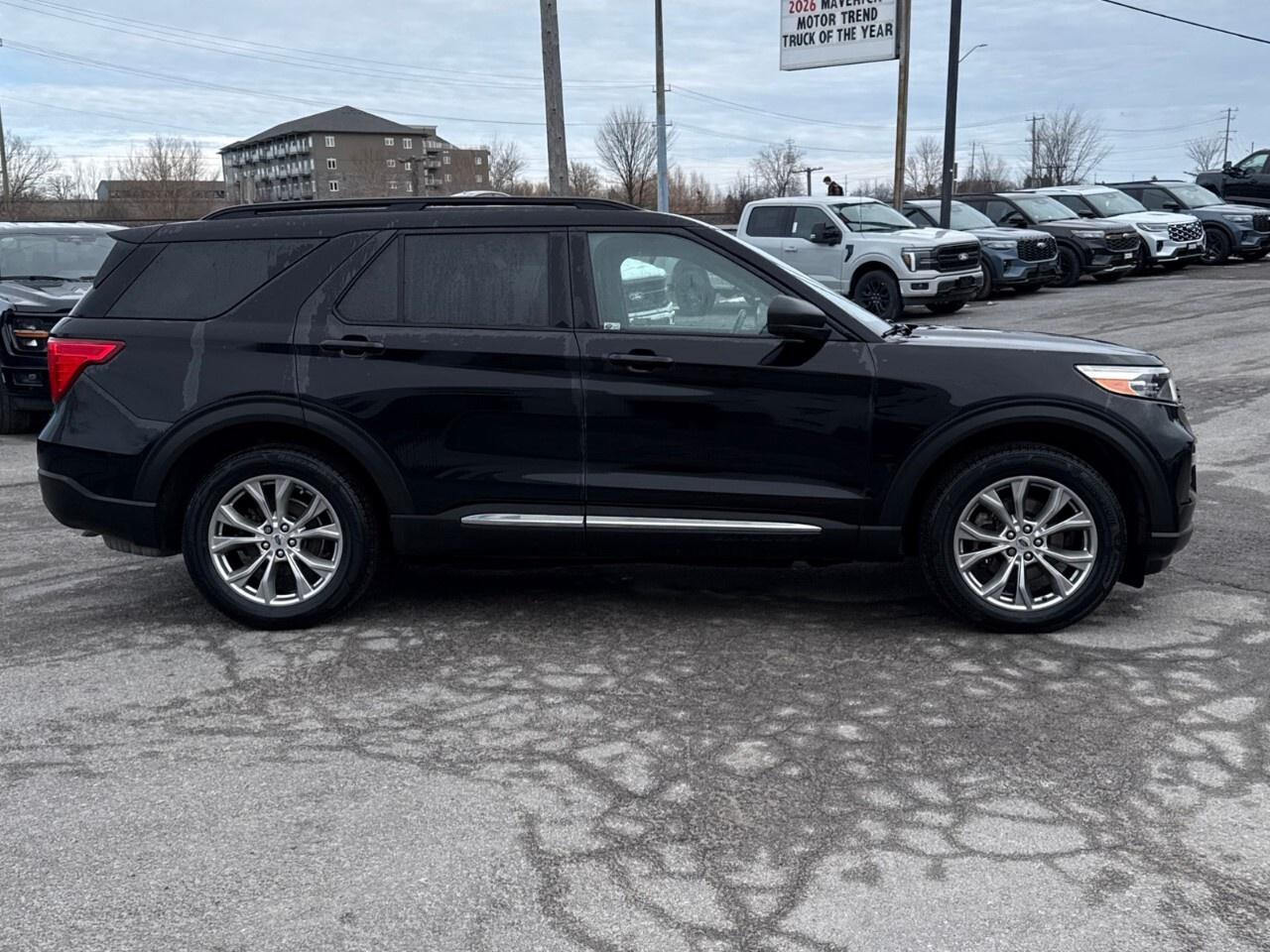 2020 Ford Explorer XLT   MOONROOF   TOW PKG   CO-PILOT 360 Photo3