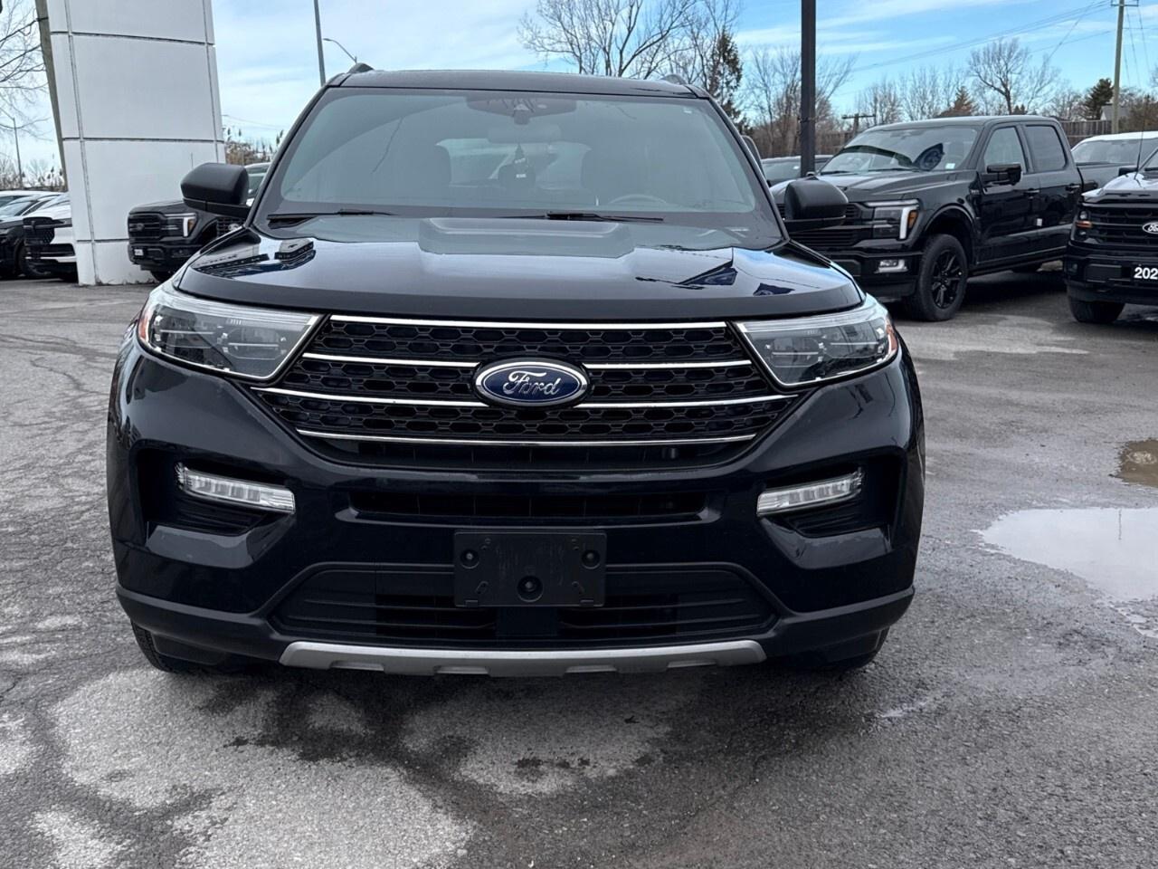 2020 Ford Explorer XLT   MOONROOF   TOW PKG   CO-PILOT 360 Photo