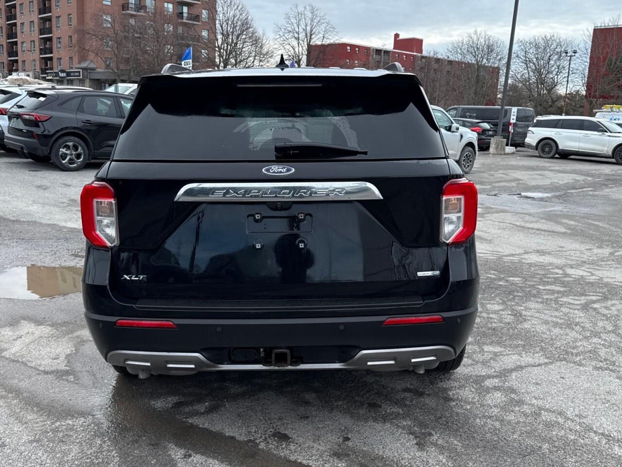 2020 Ford Explorer XLT   MOONROOF   TOW PKG   CO-PILOT 360 Photo