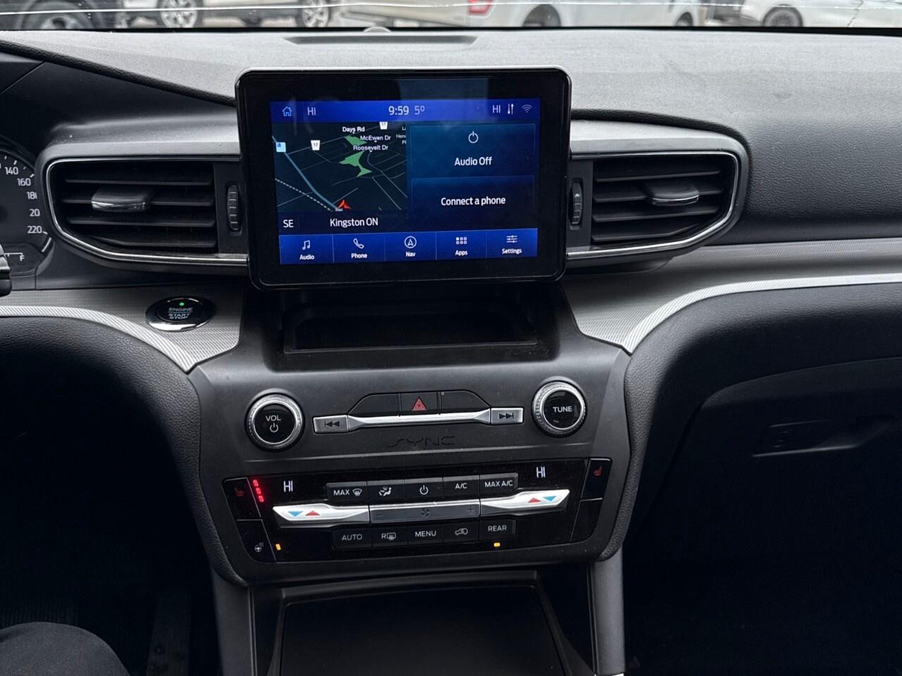 2020 Ford Explorer XLT   MOONROOF   TOW PKG   CO-PILOT 360 Photo