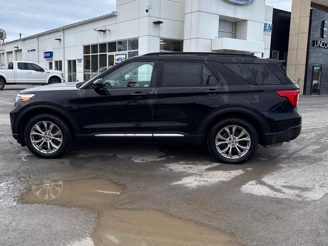 2020 Ford Explorer XLT   MOONROOF   TOW PKG   CO-PILOT 360 Photo