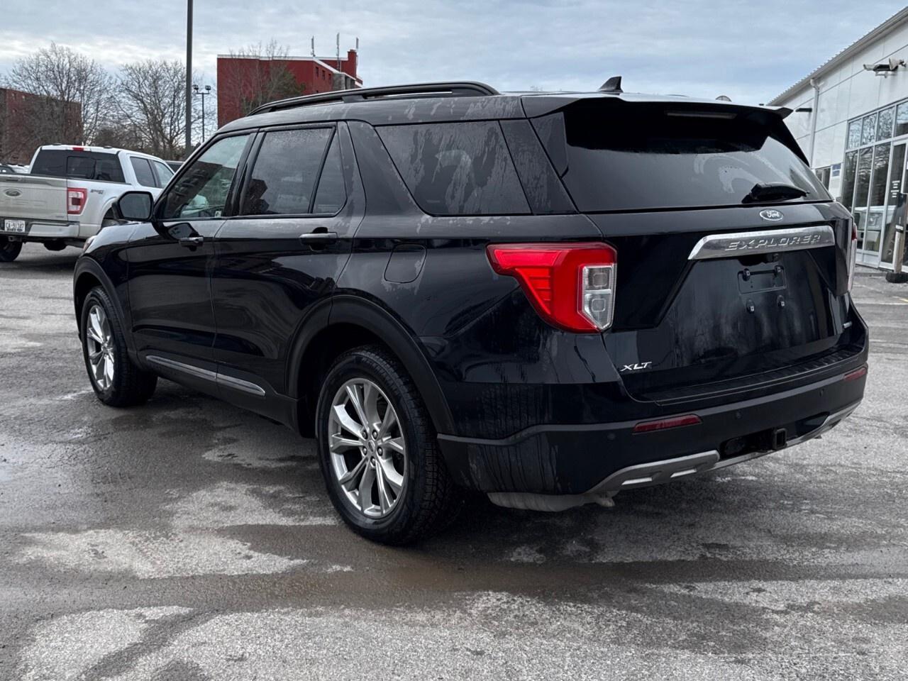 2020 Ford Explorer XLT   MOONROOF   TOW PKG   CO-PILOT 360 Photo