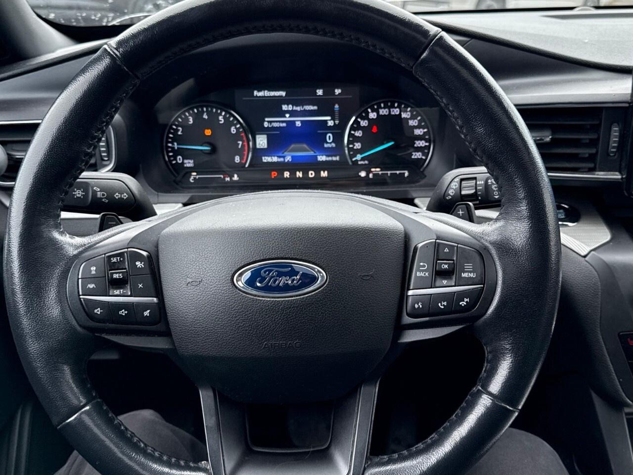 2020 Ford Explorer XLT   MOONROOF   TOW PKG   CO-PILOT 360 Photo