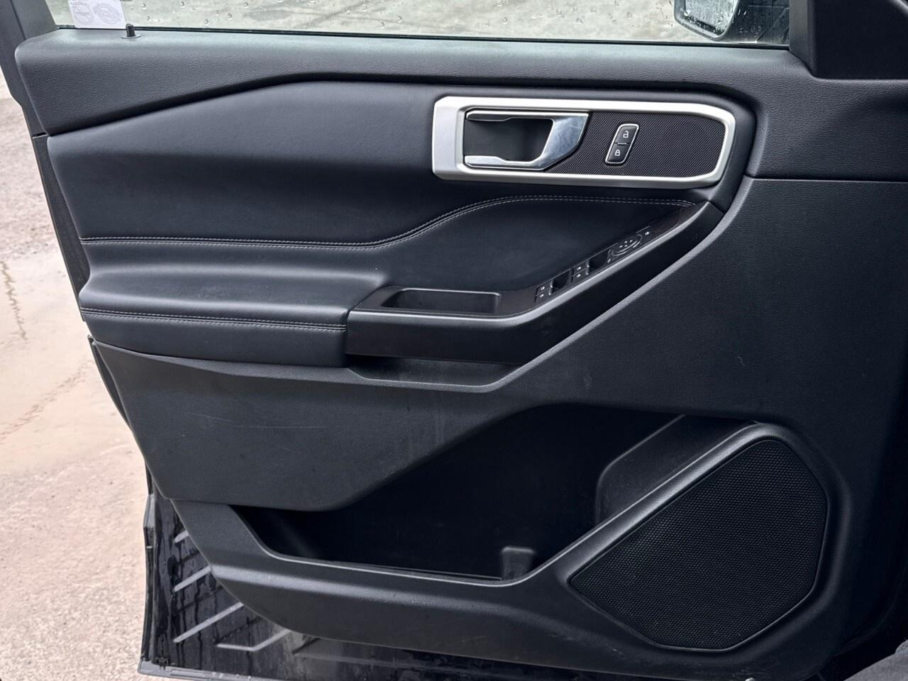 2020 Ford Explorer XLT   MOONROOF   TOW PKG   CO-PILOT 360 Photo