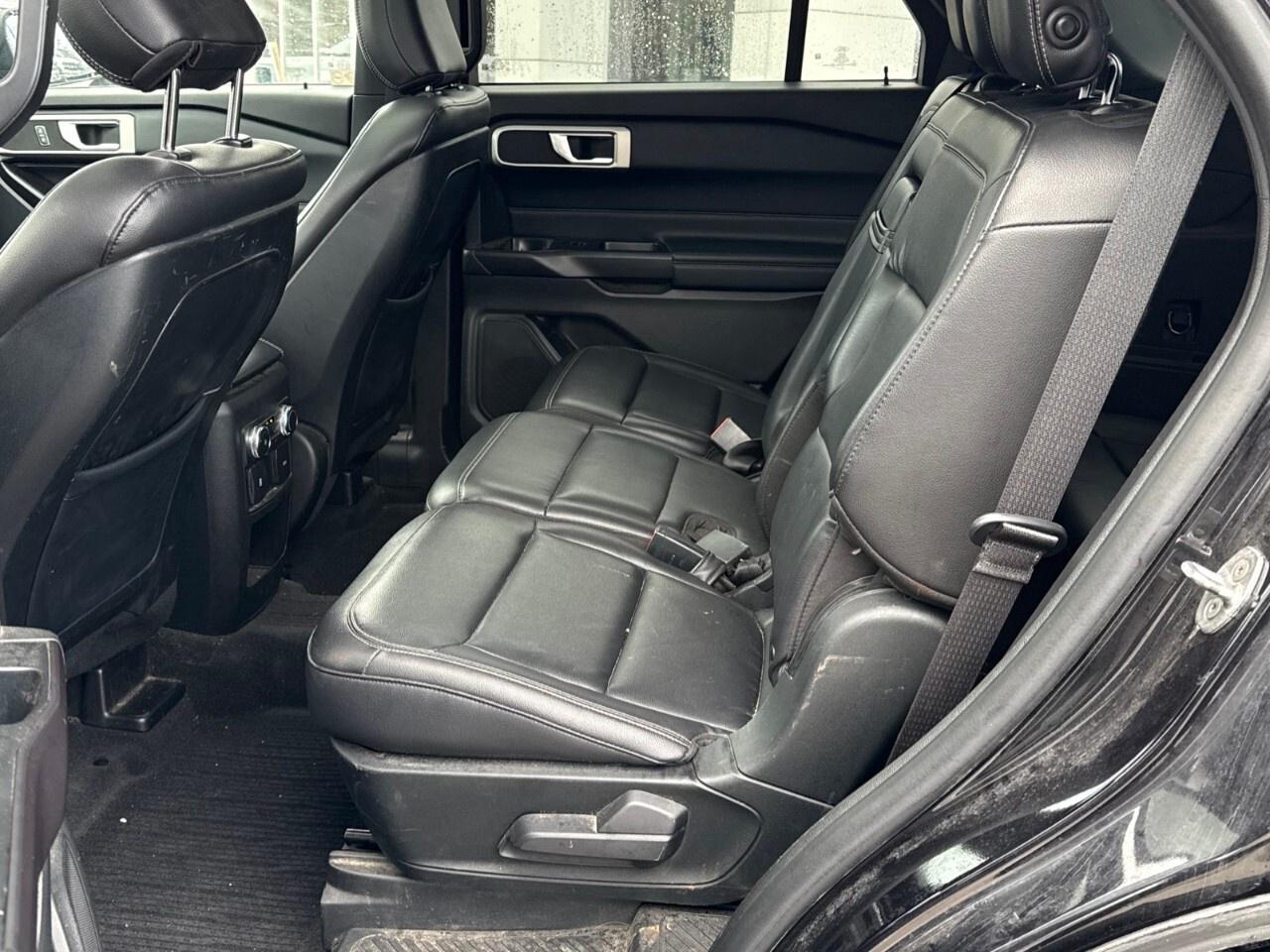 2020 Ford Explorer XLT   MOONROOF   TOW PKG   CO-PILOT 360 Photo