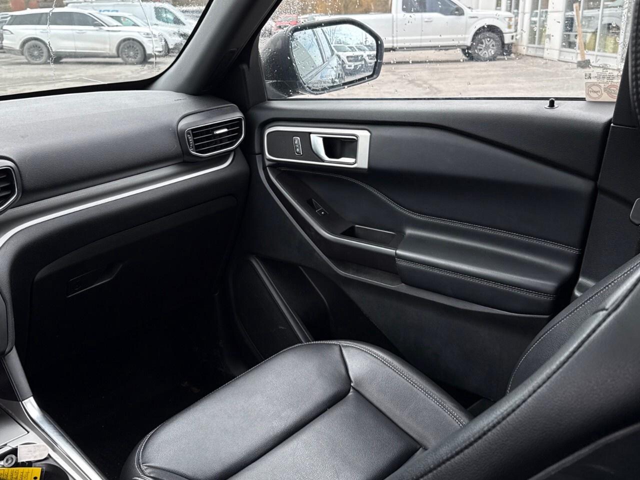 2020 Ford Explorer XLT   MOONROOF   TOW PKG   CO-PILOT 360 Photo