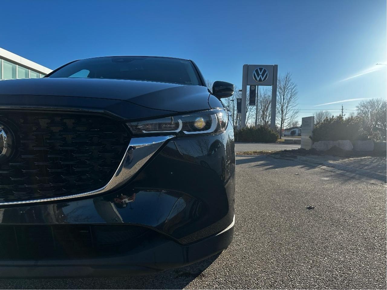 2022 Mazda CX-5 GS AWD Photo