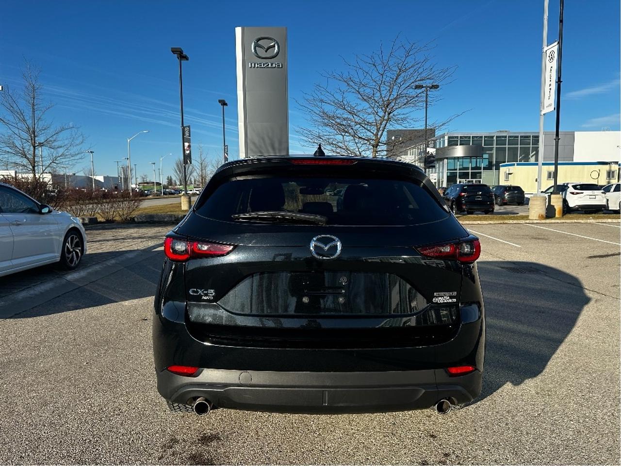 2022 Mazda CX-5 GS AWD Photo