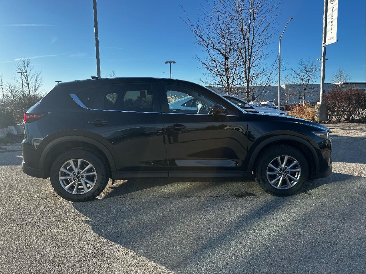 2022 Mazda CX-5 GS AWD Photo