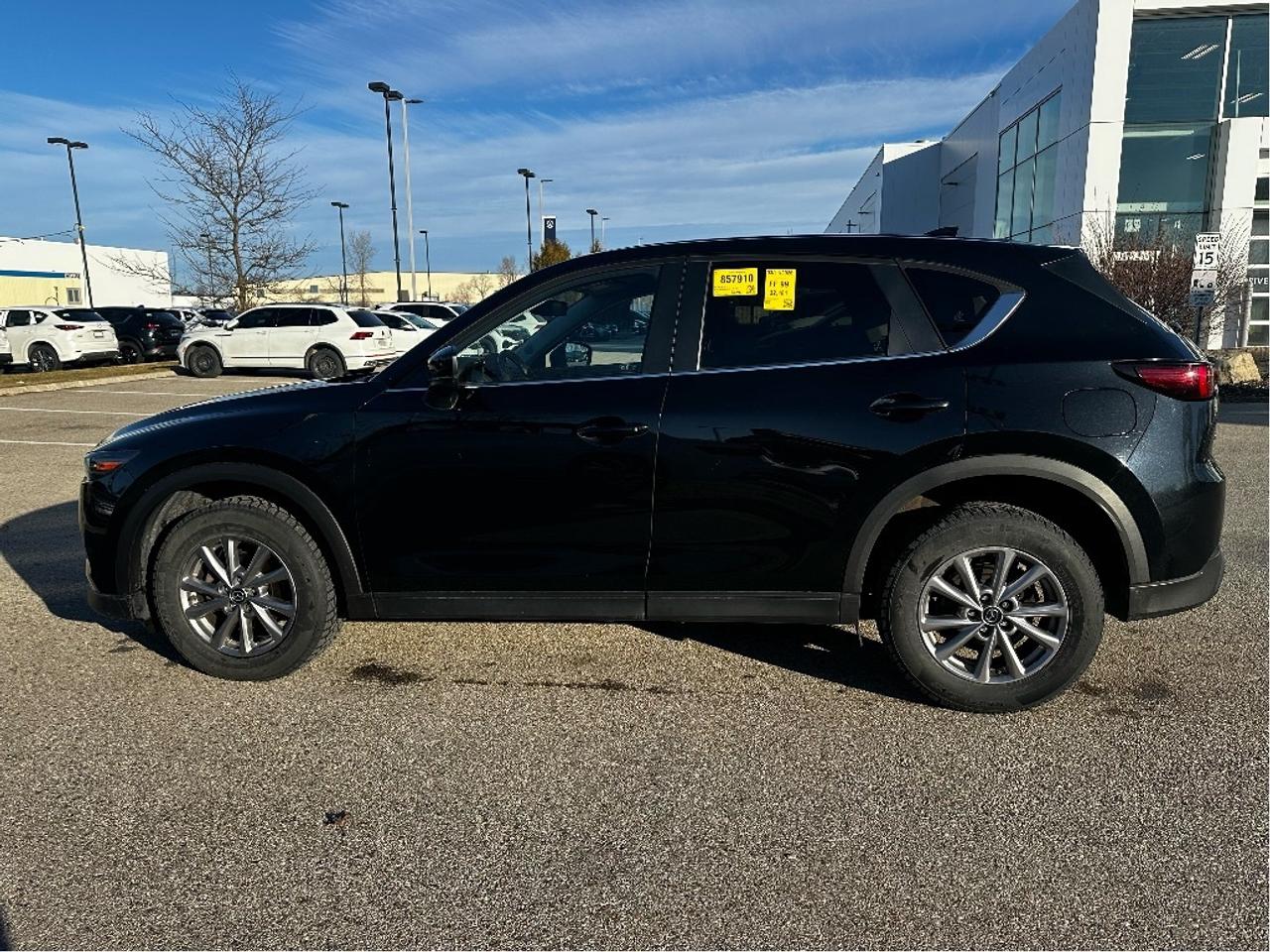 2022 Mazda CX-5 GS AWD Photo