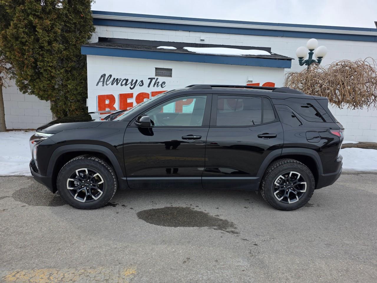 2025 Chevrolet Equinox ACTIV 4dr All-Wheel Drive Photo