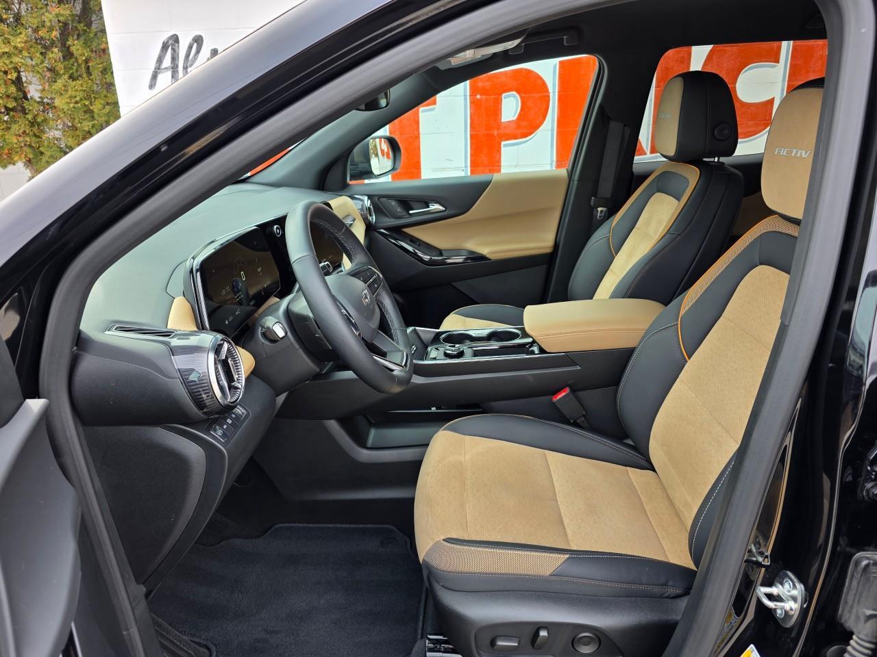 2025 Chevrolet Equinox ACTIV 4dr All-Wheel Drive Photo