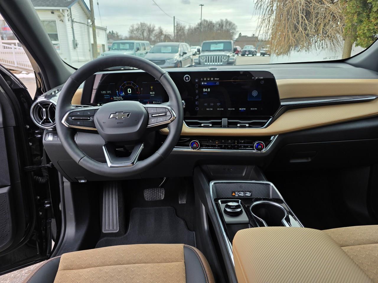 2025 Chevrolet Equinox ACTIV 4dr All-Wheel Drive Photo