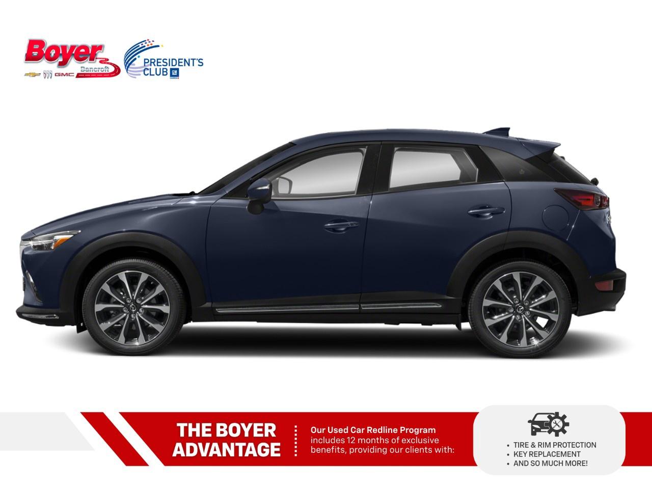 2019 Mazda CX-3 GT Auto AWD Photo