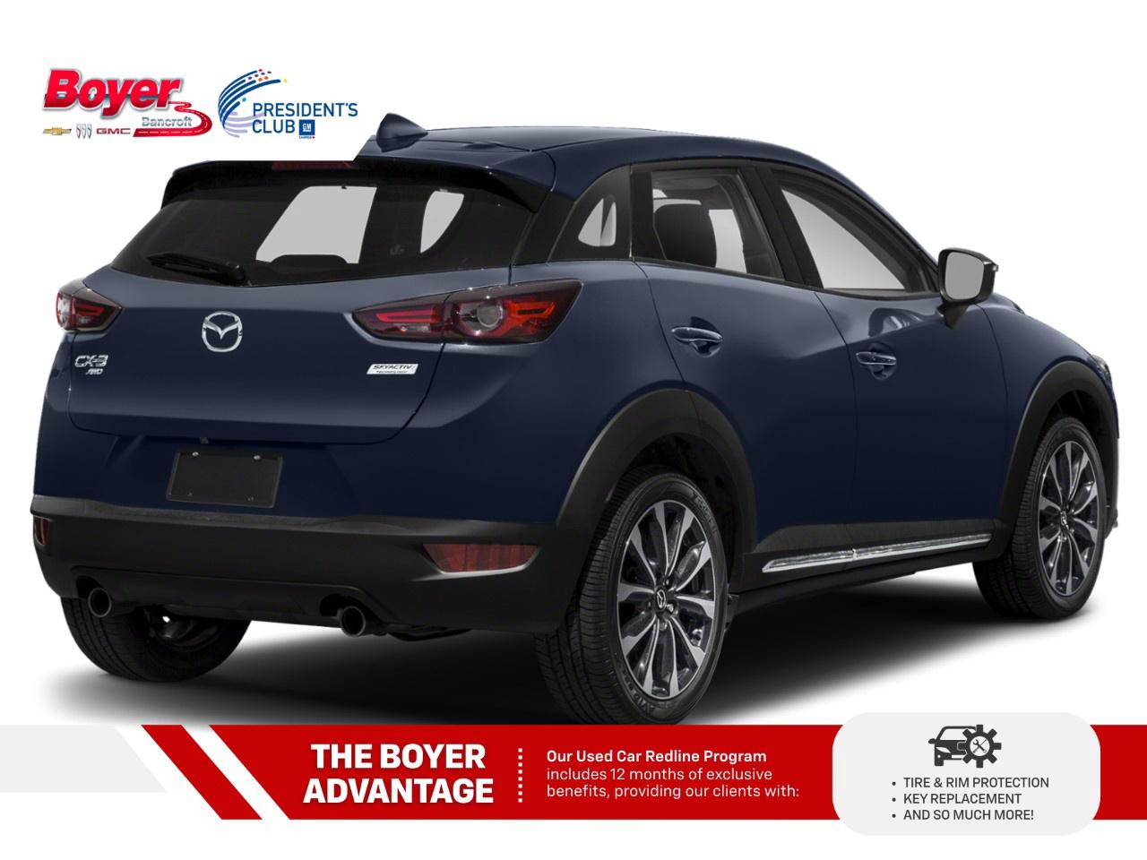 2019 Mazda CX-3 GT Auto AWD Photo