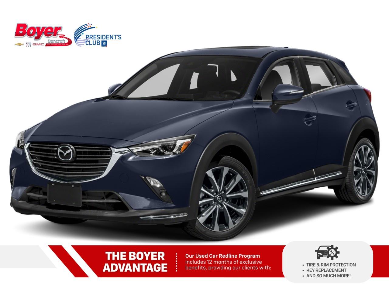 2019 Mazda CX-3 GT Auto AWD Photo
