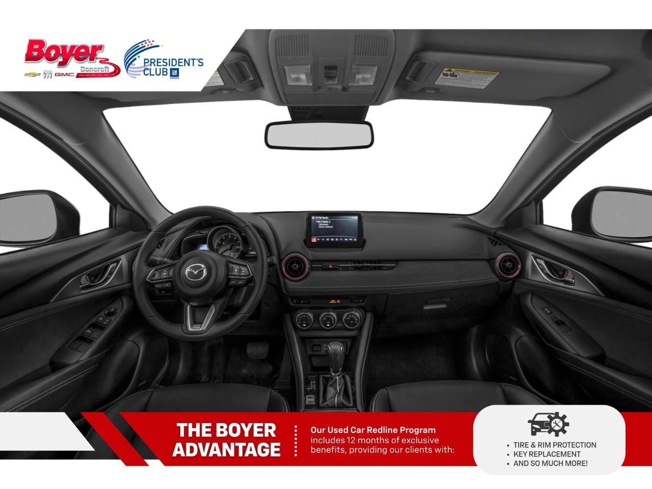 2019 Mazda CX-3 GT Auto AWD Photo