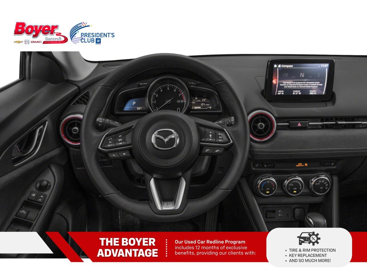 2019 Mazda CX-3 GT Auto AWD Photo4