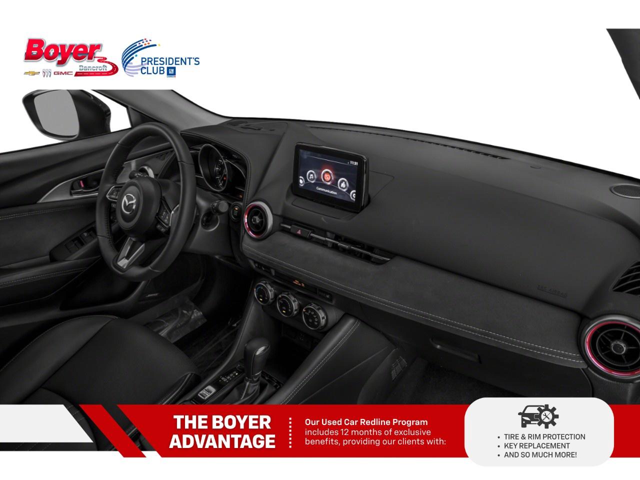 2019 Mazda CX-3 GT Auto AWD Photo