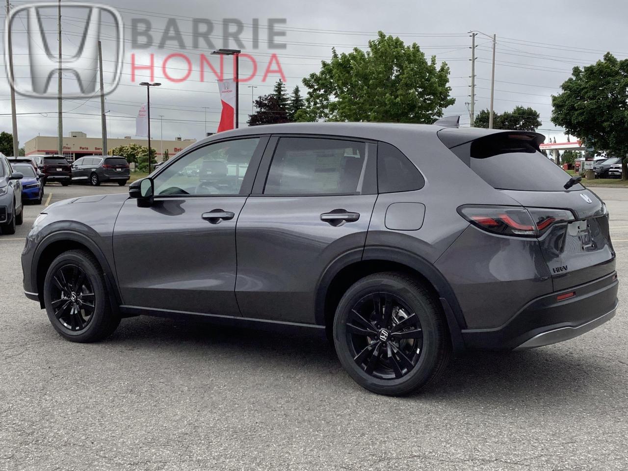 2026 Honda HR-V Sport 4dr All-Wheel Drive Photo