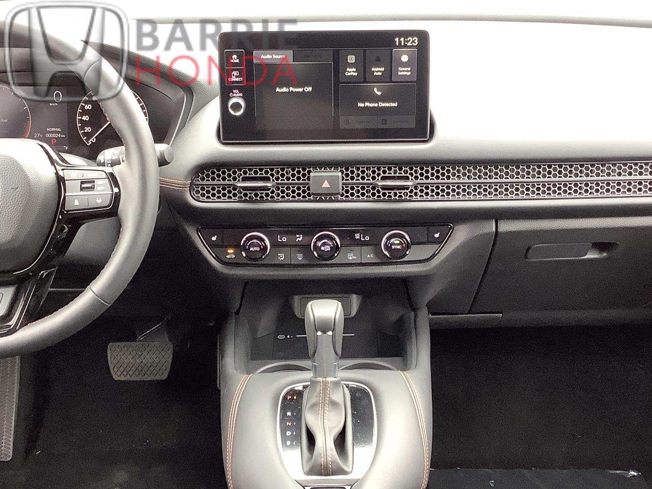 2026 Honda HR-V Sport 4dr All-Wheel Drive Photo