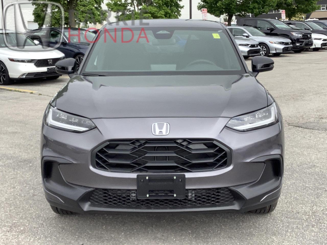 2026 Honda HR-V Sport 4dr All-Wheel Drive Photo