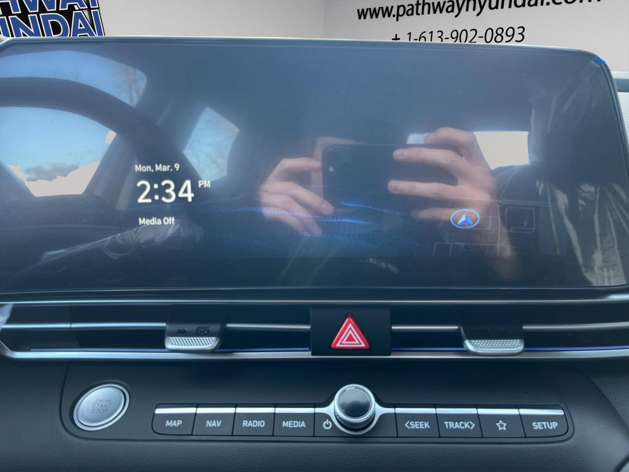 2026 Hyundai Elantra Preferred Photo