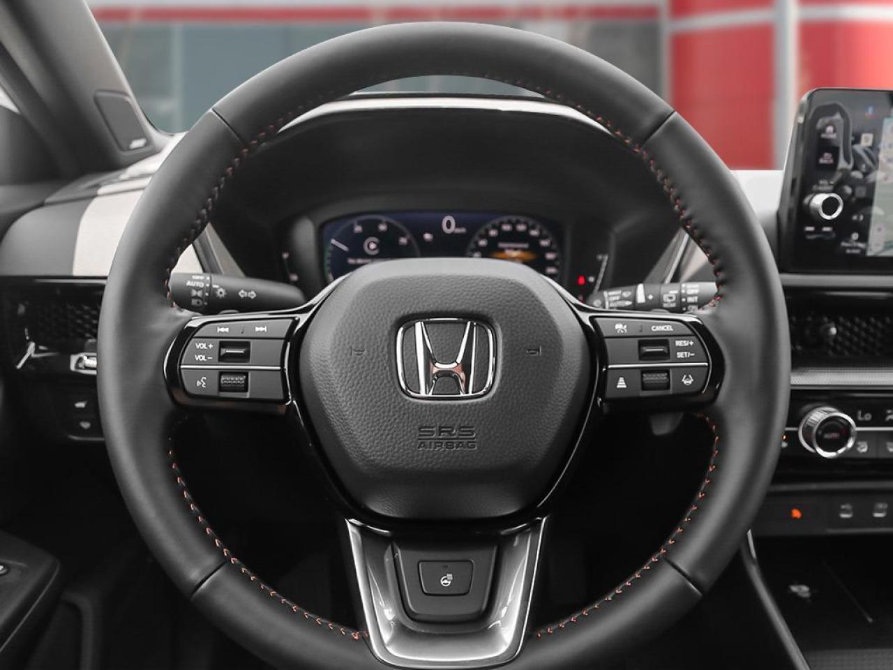 2026 Honda CR-V Hybrid Touring 4dr All-Wheel Drive Photo