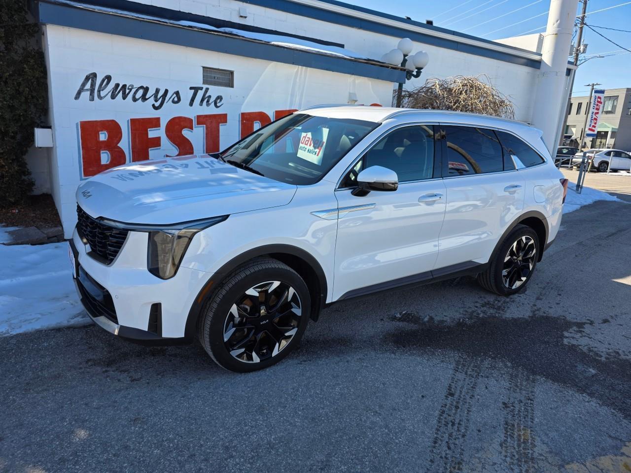 2025 Kia Sorento 2.5T EX 4dr All-Wheel Drive Photo3