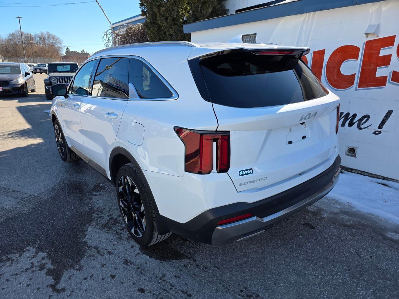 2025 Kia Sorento 2.5T EX 4dr All-Wheel Drive Photo