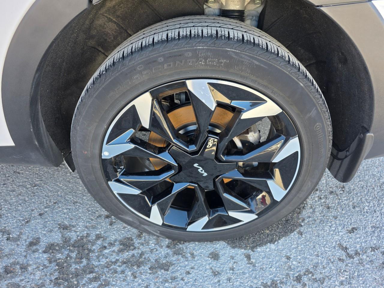 2025 Kia Sorento 2.5T EX 4dr All-Wheel Drive Photo