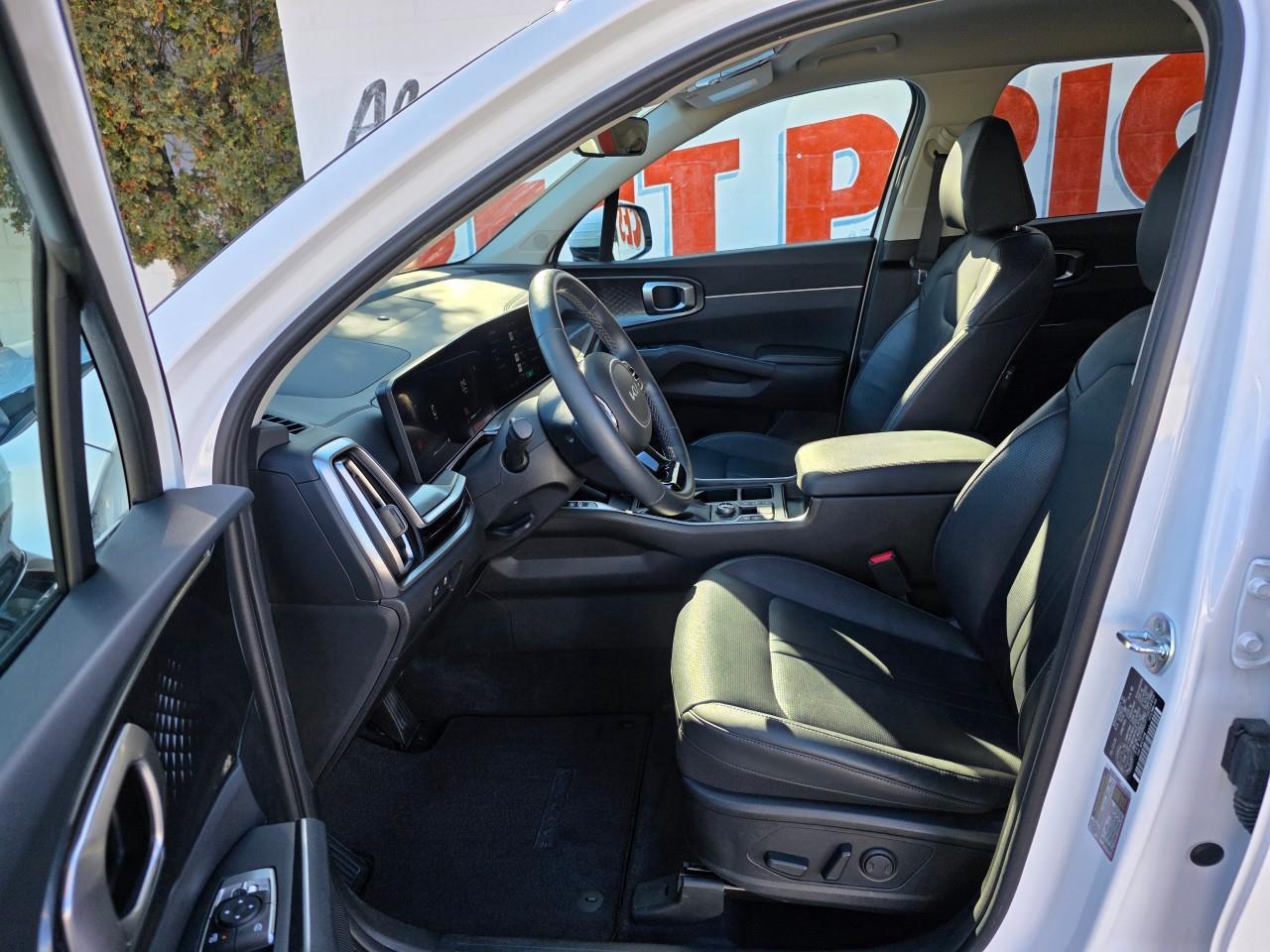 2025 Kia Sorento 2.5T EX 4dr All-Wheel Drive Photo