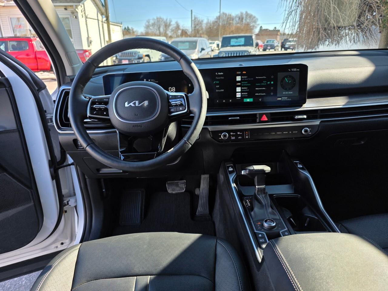 2025 Kia Sorento 2.5T EX 4dr All-Wheel Drive Photo