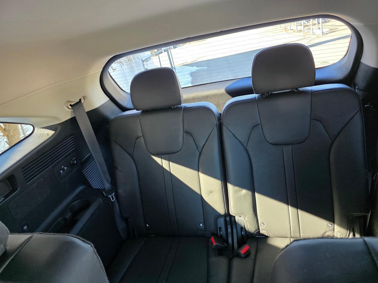 2025 Kia Sorento 2.5T EX 4dr All-Wheel Drive Photo