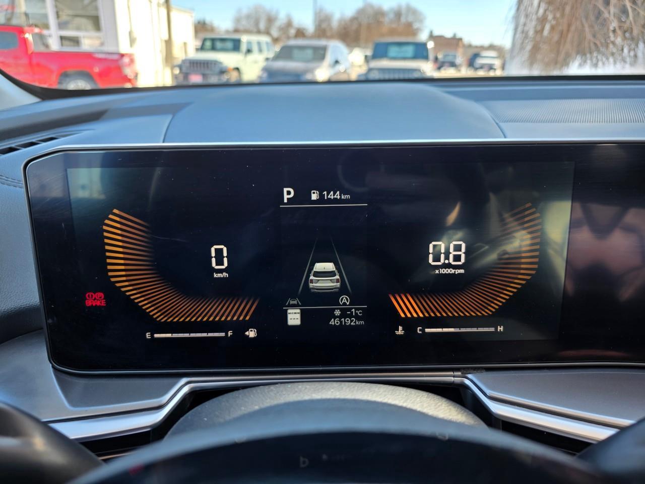 2025 Kia Sorento 2.5T EX 4dr All-Wheel Drive Photo