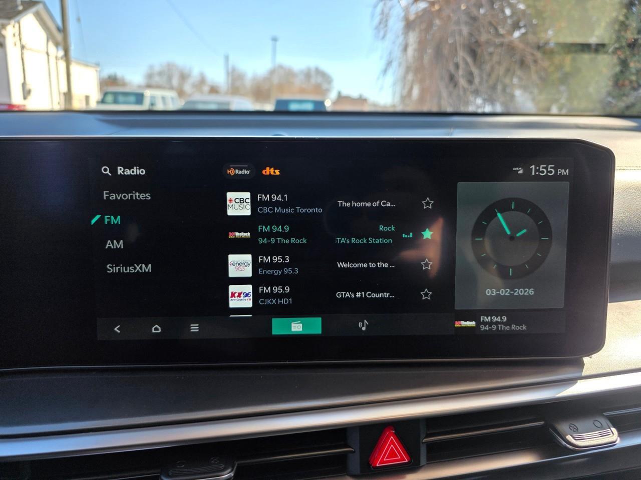 2025 Kia Sorento 2.5T EX 4dr All-Wheel Drive Photo