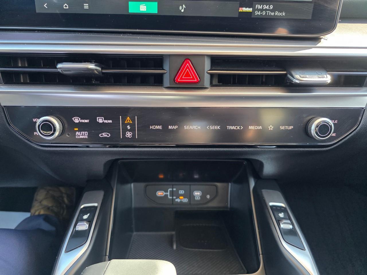 2025 Kia Sorento 2.5T EX 4dr All-Wheel Drive Photo