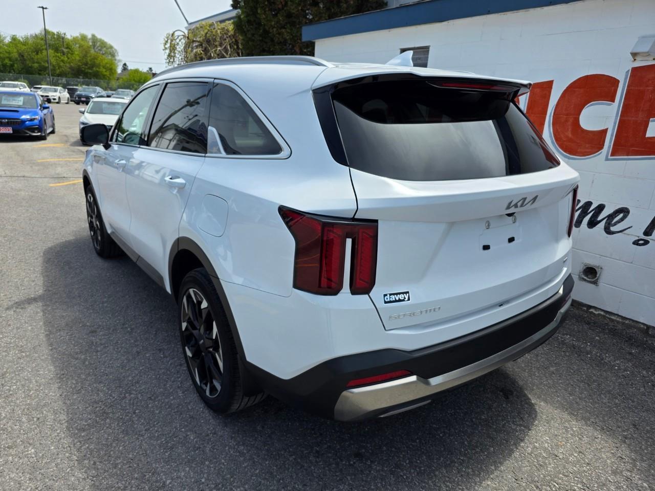 2025 Kia Sorento 2.5T EX 4dr All-Wheel Drive Photo