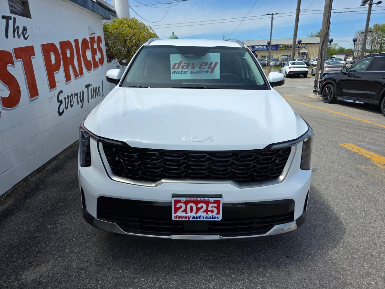 2025 Kia Sorento 2.5T EX 4dr All-Wheel Drive Photo
