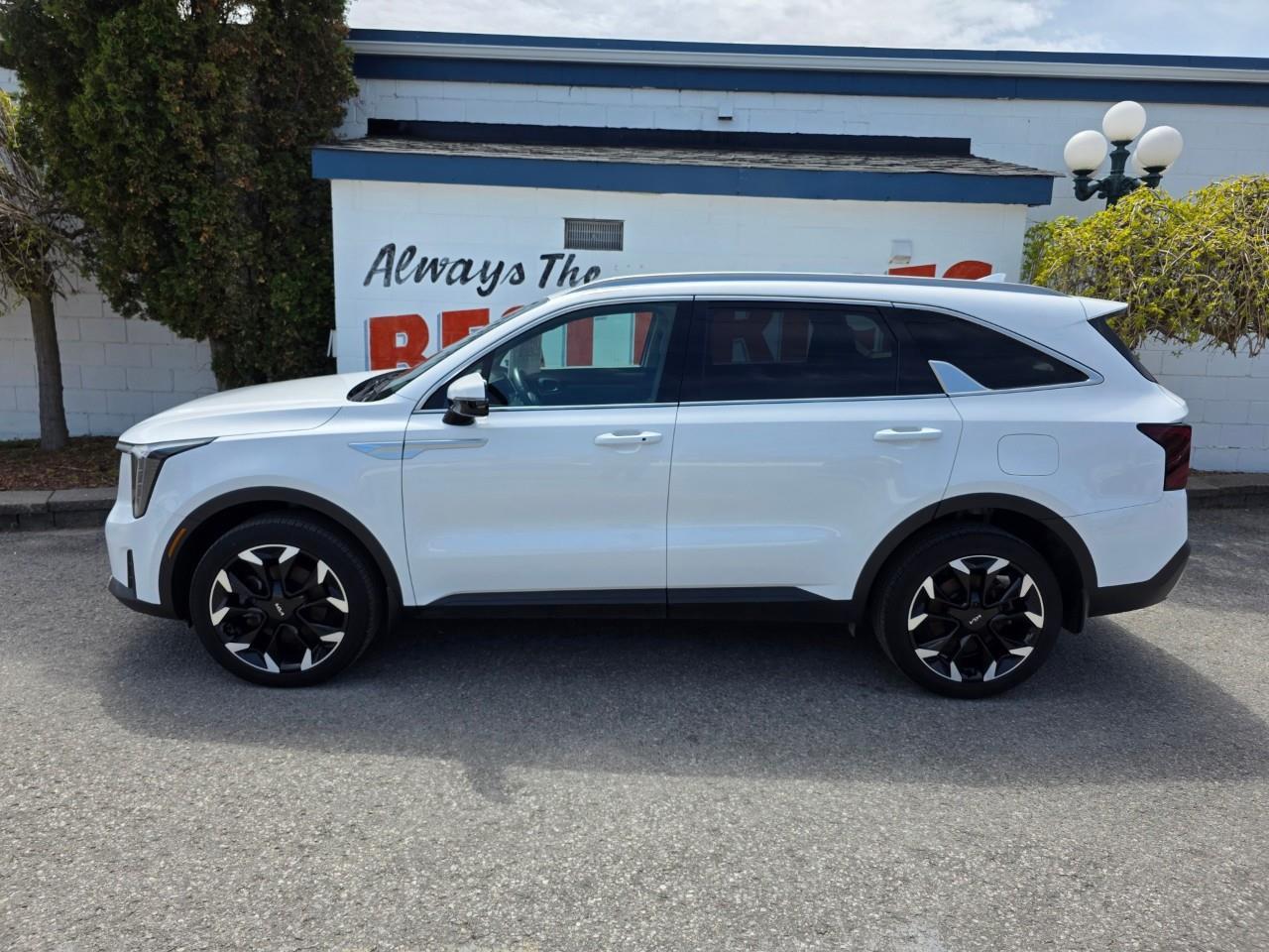 2025 Kia Sorento 2.5T EX 4dr All-Wheel Drive Photo